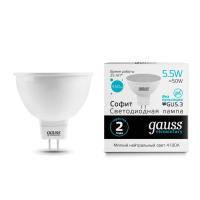 Светодиодная лампа Gauss 13526