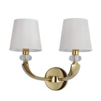 Бра Newport 11602/A gold