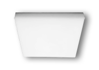 LED панель LOFT квадрат, 15W, 4200К, 1300Лм, 120*50-80*40 мм, 60 шт/кор
