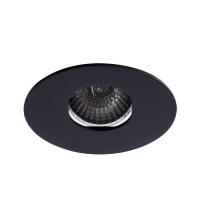Встраиваемый светильник ARTE Lamp A3219PL-1BK