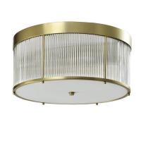 Накладная люстра Newport 3296/PL brass