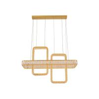 Подвесная люстра Newport 8232+2/S gold NEW