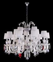 Подвесная люстра Crystal Lux PRINCESS SP10+5
