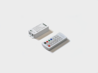 SWG Standard Контроллер RGBW, 2.4G с пультом, 21 кноп., DC12/24V,