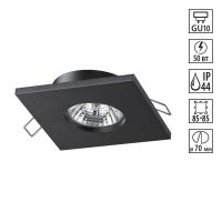 370805 NT Светильник GU10 50Вт 220В IP44 SPOT