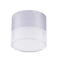 Накладной светильник Crystal Lux CLT 139C80 CH 4000K