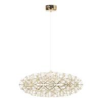 Подвесная люстра LOFT IT 9027-75 Gold