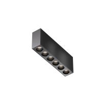 Потолочный светильник Technical C066CL-12W3-6K-B
