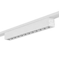 SWG PRO Светильник трековый SLIM, 48В 12W белый 2700-6000К, DL-SLIM-DRWH-12-CCT