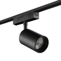 SWG PRO Светильник трековый SLIM, 48В 20W черный 2700-6000К, SL-SLIM-SPBL-20-CCT