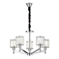 Подвесная люстра Escada 691/5S (Chrome)