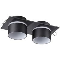 370719 NT Светильник GU10 9Вт 235В IP20 SPOT