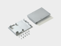 SWG PRO Заглушки для профиля DesignLed, LS4970-ECS
