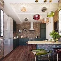 Подвесной светильник Odeon Light 4746/1
