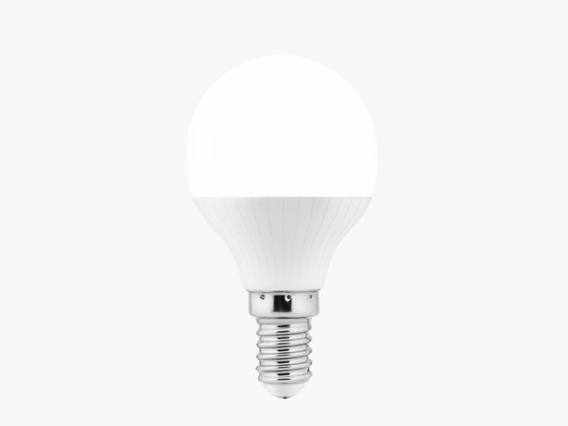Светодиодная лампа LEDS POWER P45 E14 6Вт 3000К 006710