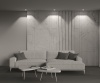 Встраиваемый светильник Technical DL043-01-15W4K-D-SQ-WB