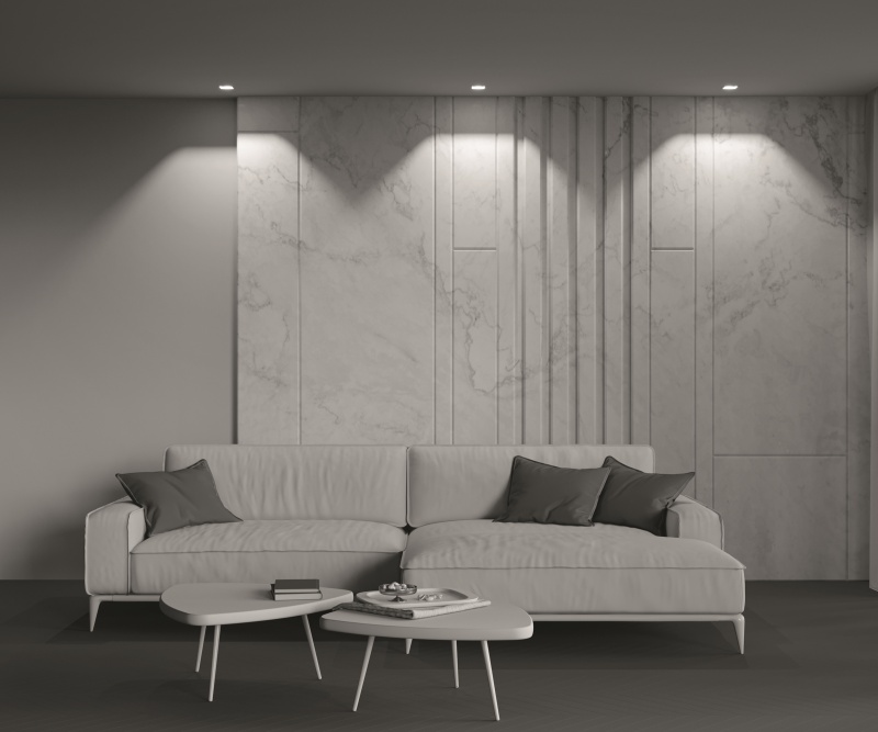 Встраиваемый светильник Technical DL043-01-15W4K-D-SQ-WB