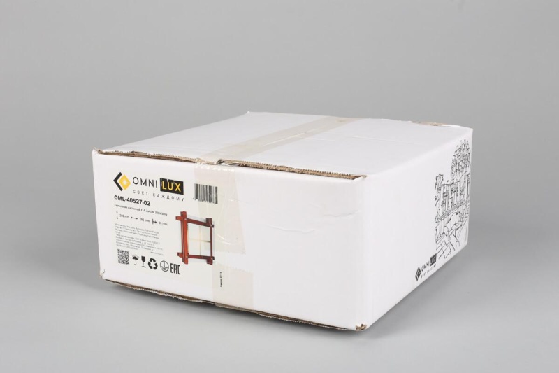 Бра Omnilux OML-40527-02
