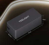 Блок управления Yeelight smart RGBCW DC-DC lightstrip driver 288W (12V/24V)