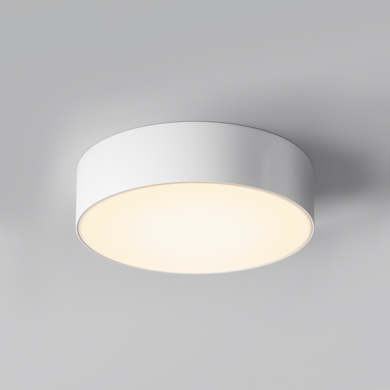 Потолочный светильник Outdoor O431CL-L30W3K
