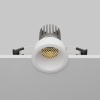 Встраиваемый светильник Technical DL123-10W-2.7K-W