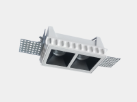 DesignLed Светильник светодиодный встраиваемый, Белый, 6Вт, IP20, 3000К, DL-6W-36DW-WW