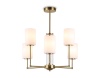 Люстра на штанге Ambrella Light LH56215