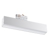 358854 PORT NT22 262 белый Светильник трехфазный трековый светодиодный IP20 LED 4000K 18W 220V ITER