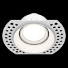 Встраиваемый светильник Technical DL042-01-RD-W