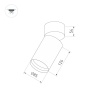Спот Arlight 027552