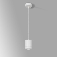 Подвесной светильник Elektrostandard 50249 LED 15W 4000K белый