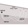 База накладная Novotech 359143