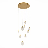 Каскадная люстра ST-Luce SL6104.203.09