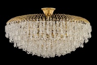 Люстра на штанге Arti Lampadari Delia E 1.3.60.105 G