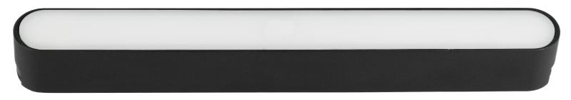 CLARUS Магнитный ультратонкий трековый светильник NORD черный, 12W, 4000К, 50 шт