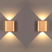 Бра Odeon Light 4212/2WL