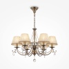 Подвесная люстра Maytoni RC093-PL-06-R