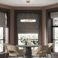 Подвесная люстра Odeon Light 5015/45L