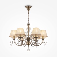 Подвесная люстра Maytoni RC093-PL-06-R