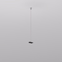 Подвесной комплект Denkirs TR2126-BK