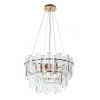 Подвесная люстра ARTE Lamp A1052SP-8GO