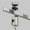 Трековый светильник Technical TR157-1-12W3K-PT
