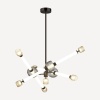 Люстра на штанге Odeon Light 5427/54CL
