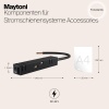 Подвод питания Maytoni Technical TRA004B-22B