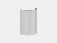 DesignLed Светильник настенный GW TUBE белый, 4000K, GW-6805-6-WH-NW
