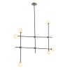 Люстра на штанге ST-Luce SL429.403.06