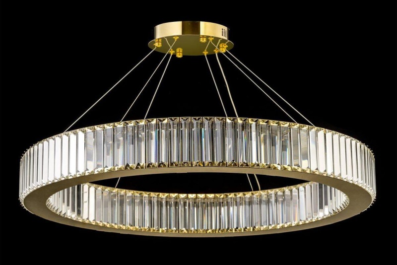 Подвесная люстра Arti Lampadari Anzio L 1.5.80.100 G