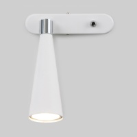 Спот Elektrostandard Horn GU10 SW белый (MRL 1010)