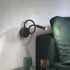 Бра Elektrostandard BARD 40117/LED черный