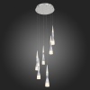 Каскадная люстра ST-Luce SL405.103.06